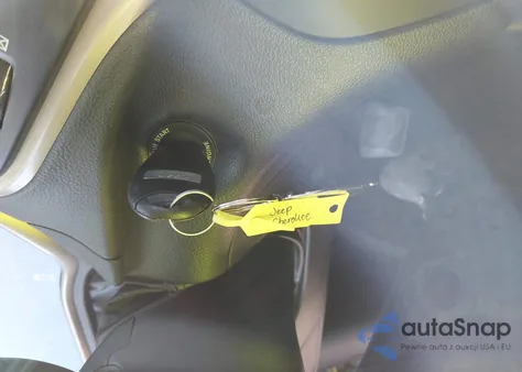 2014 Jeep Cherokee Latitude from USA, damaged, VIN 1C4PJMCSXEW252214